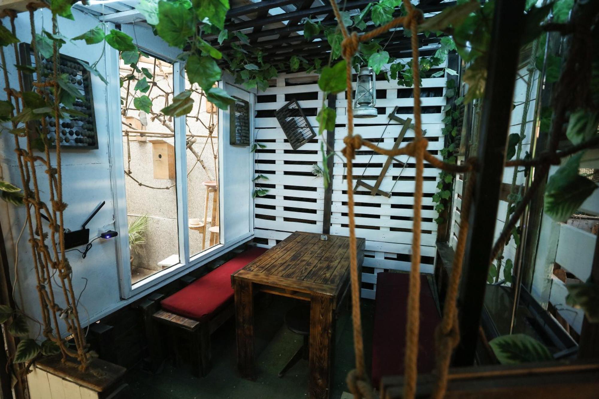 U Ashota Otel Erivan Dış mekan fotoğraf