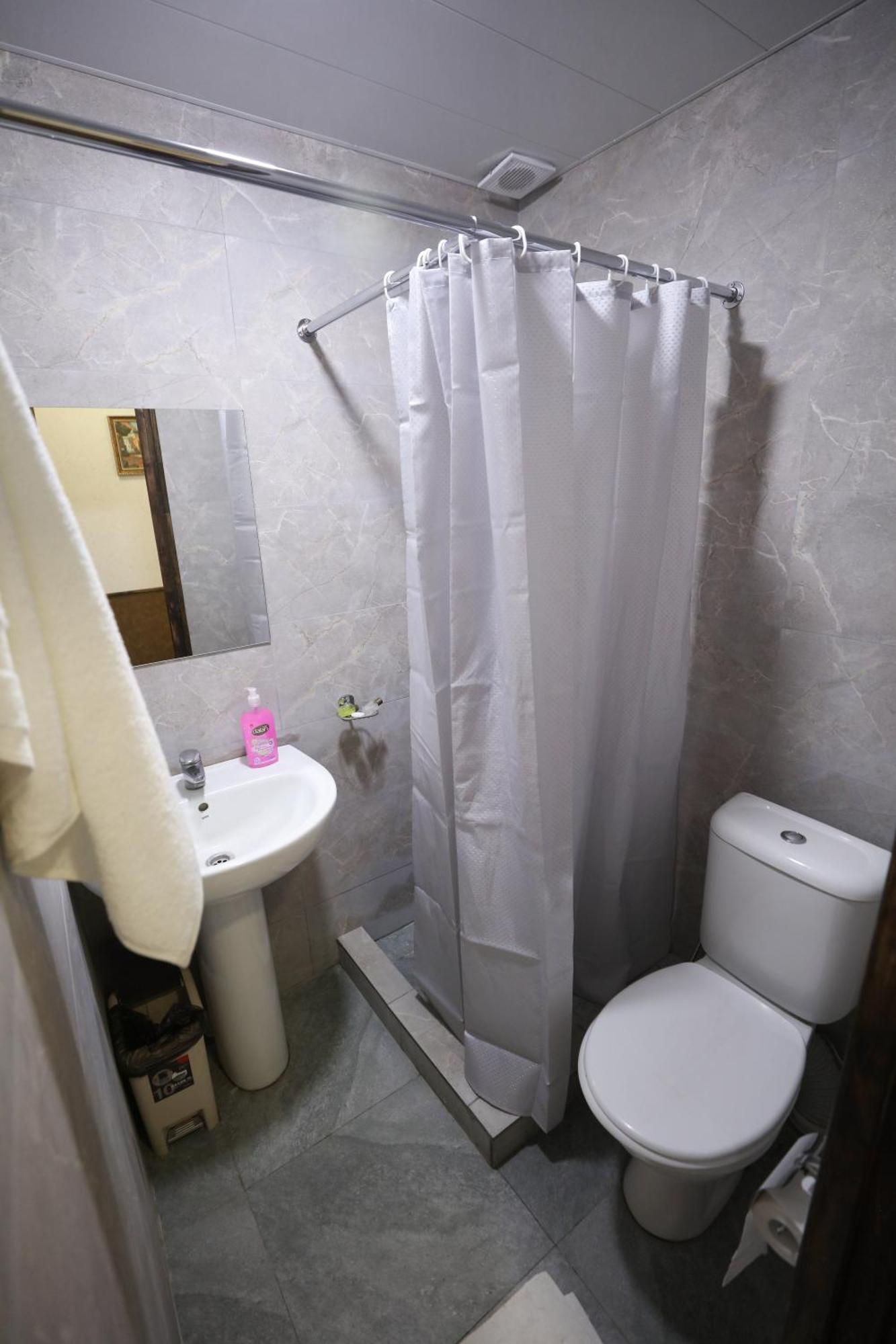 U Ashota Otel Erivan Dış mekan fotoğraf