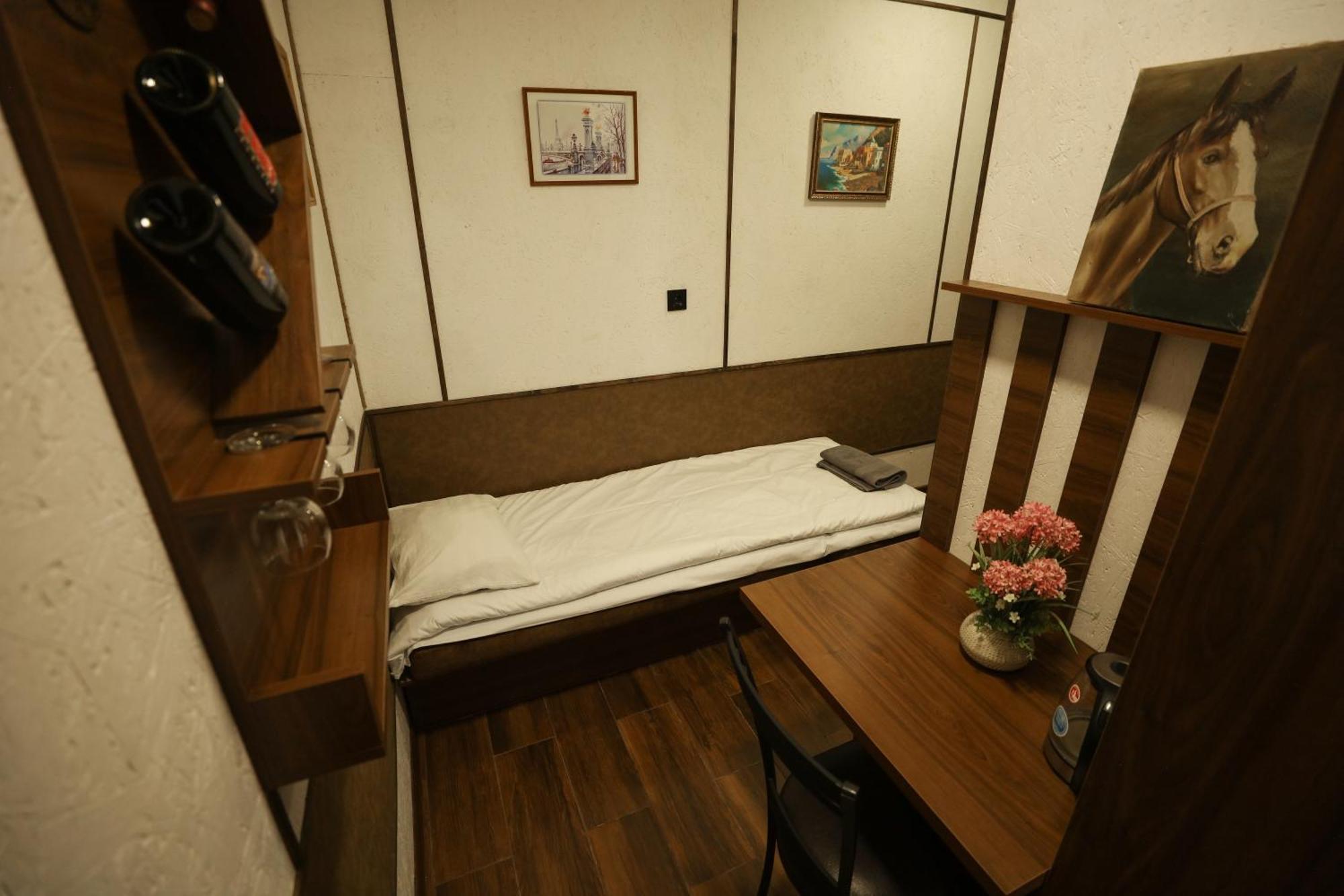 U Ashota Otel Erivan Dış mekan fotoğraf