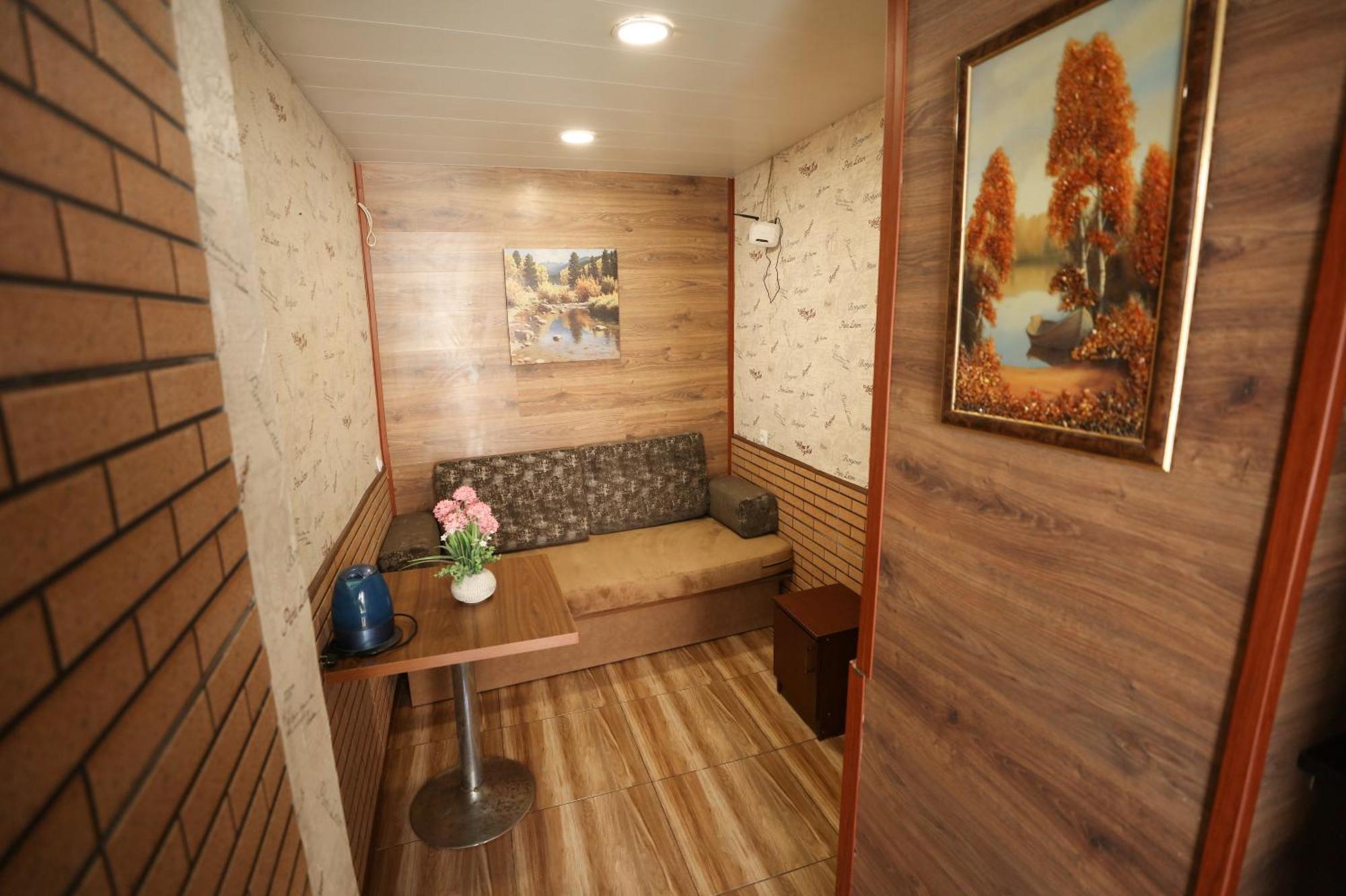 U Ashota Otel Erivan Dış mekan fotoğraf