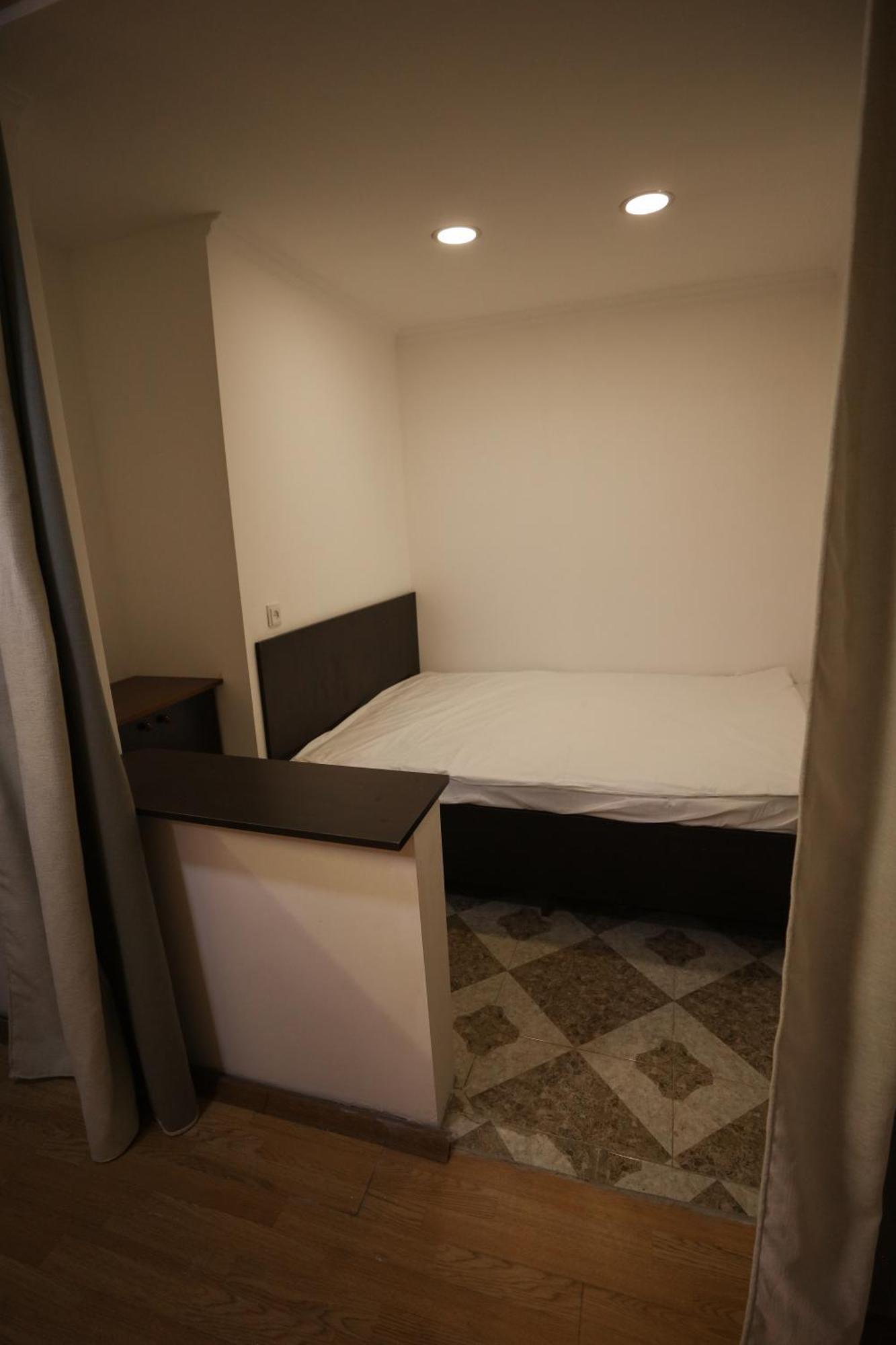 U Ashota Otel Erivan Dış mekan fotoğraf